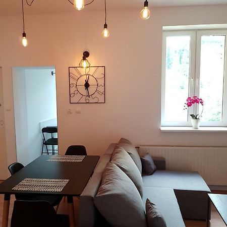 Apartament City Center Grand Loft Krynica Zdroj Exterior photo