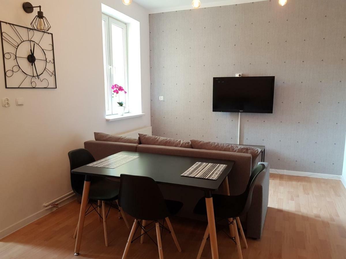 Apartament City Center Grand Loft Krynica Zdroj Exterior photo
