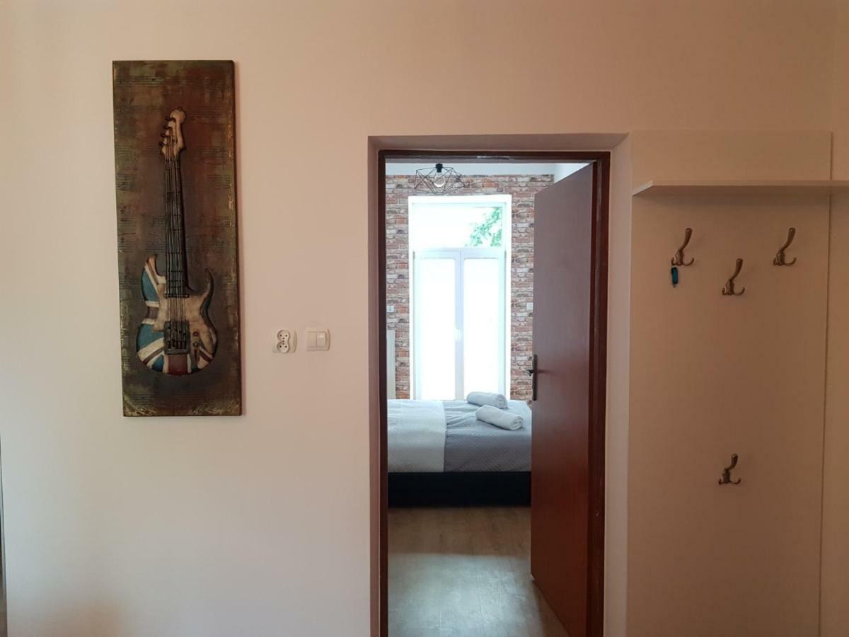 Apartament City Center Grand Loft Krynica Zdroj Exterior photo