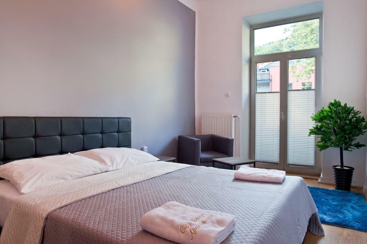 Apartament City Center Grand Loft Krynica Zdroj Exterior photo