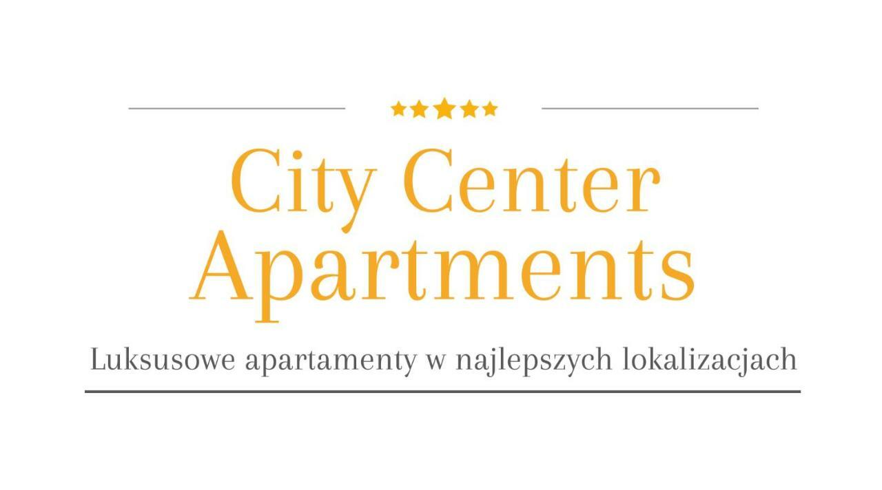 Apartament City Center Grand Loft Krynica Zdroj Exterior photo