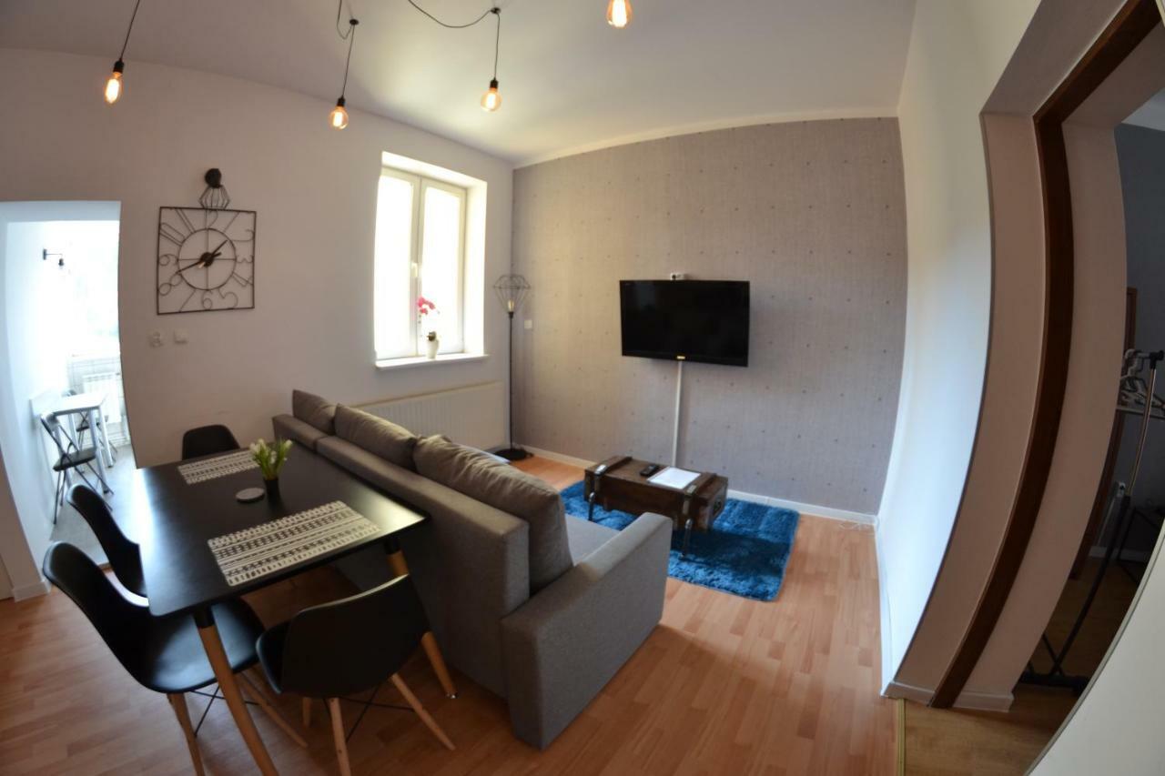 Apartament City Center Grand Loft Krynica Zdroj Exterior photo