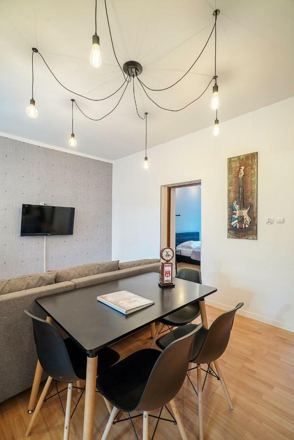 Apartament City Center Grand Loft Krynica Zdroj Exterior photo